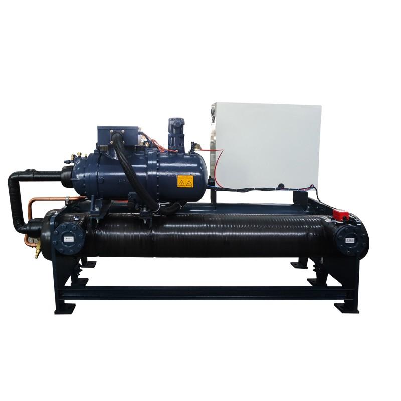 Water Cooled Screw Chiller