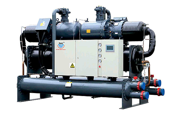 Water Cooled Scroll Chiller